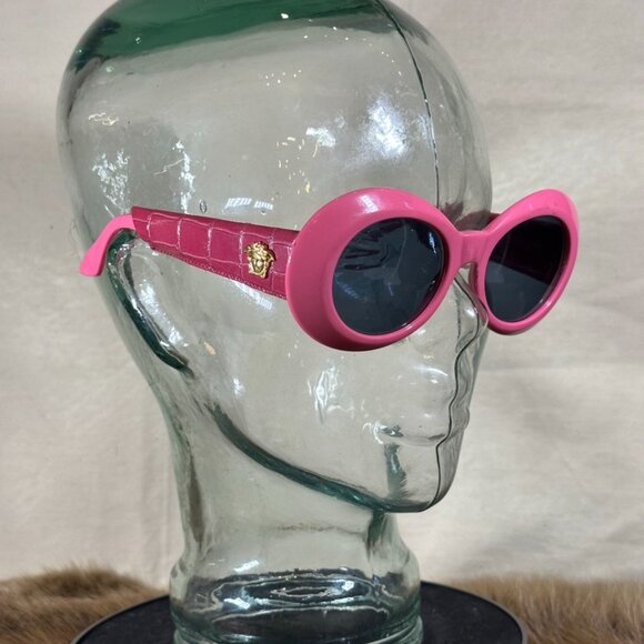 Pink Versace Frames - Picture 5 of 5